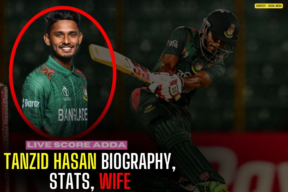 Tanzid Hasan Biography, Stats, Wife, Height, Date of Birth, Net Worth