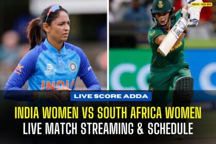 India women vs south africa women