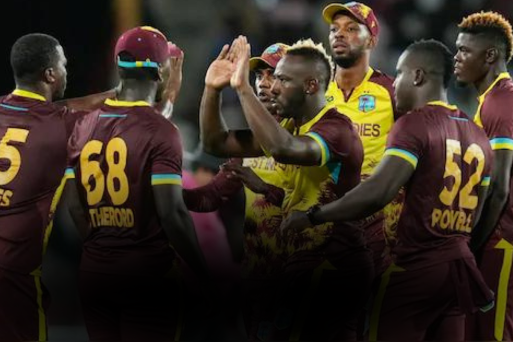 West Indies Beat USA by 9 Wickets 