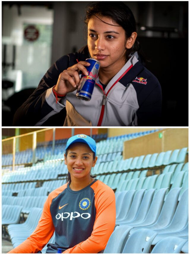 Smriti Mandhana Remarkable Cricket Records