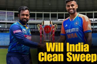 India vs Sri Lanka 3rd T20 Match today