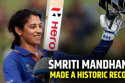 Smriti Mandhana became the highest run-scorer for India in T20 Internationals