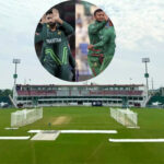 Pakistan vs Bangladesh Test