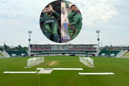 Pakistan vs Bangladesh Test